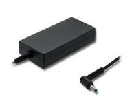 QOLTEC Zasilacz do HP 120W 19.5V 6.15A 4.5x3.0 - 480636 - zdjęcie 1
